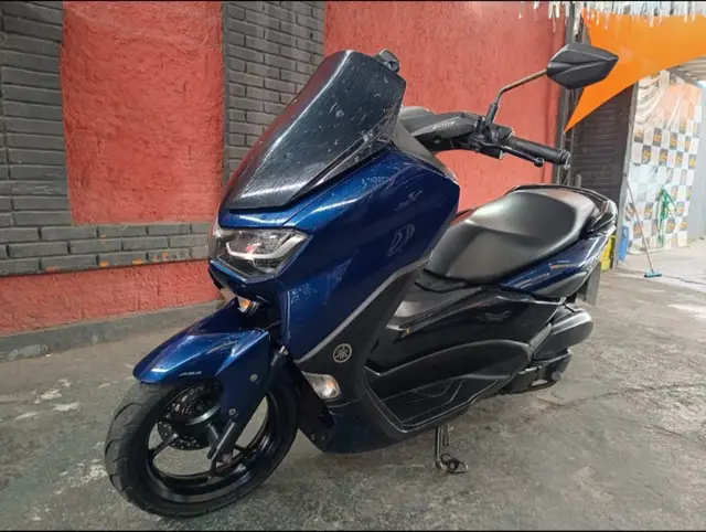 Moto Yamaha NMax 2021 Star Wars ABS