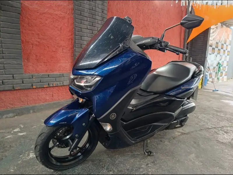 Yamaha NMax Star Wars