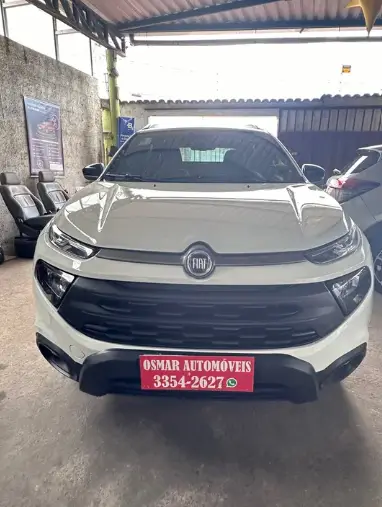 Carro Fiat Toro 2020 Ultra 2.0 16V 4x4 Diesel Aut.