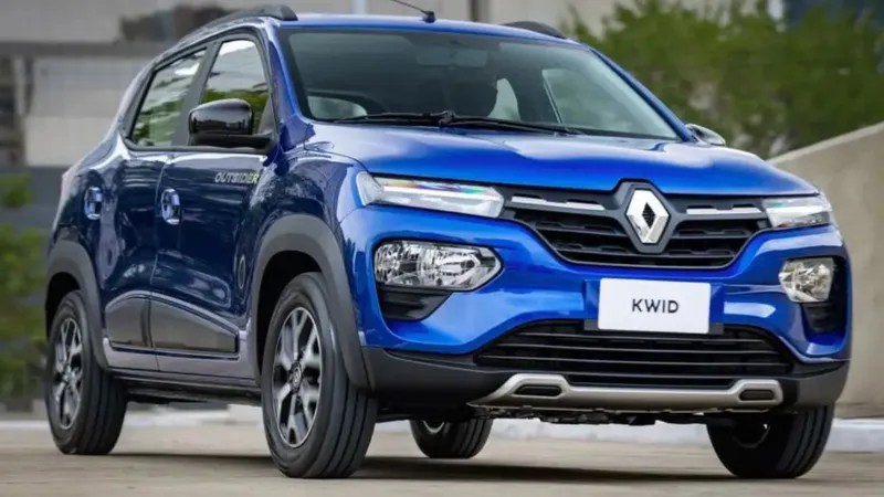 Fiat Mobi e Renault Kwid: quanto desvalorizam os carros mais baratos do Brasil?
