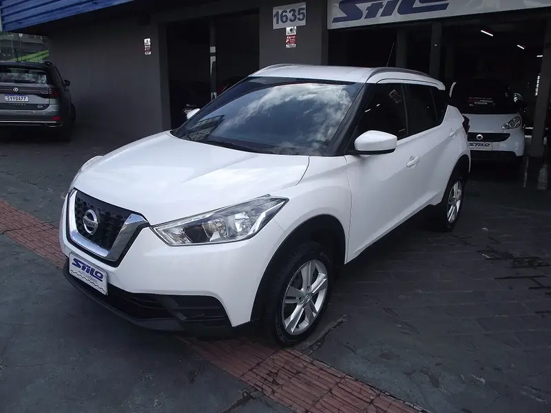 Nissan Kicks 1.6 S (Flex)