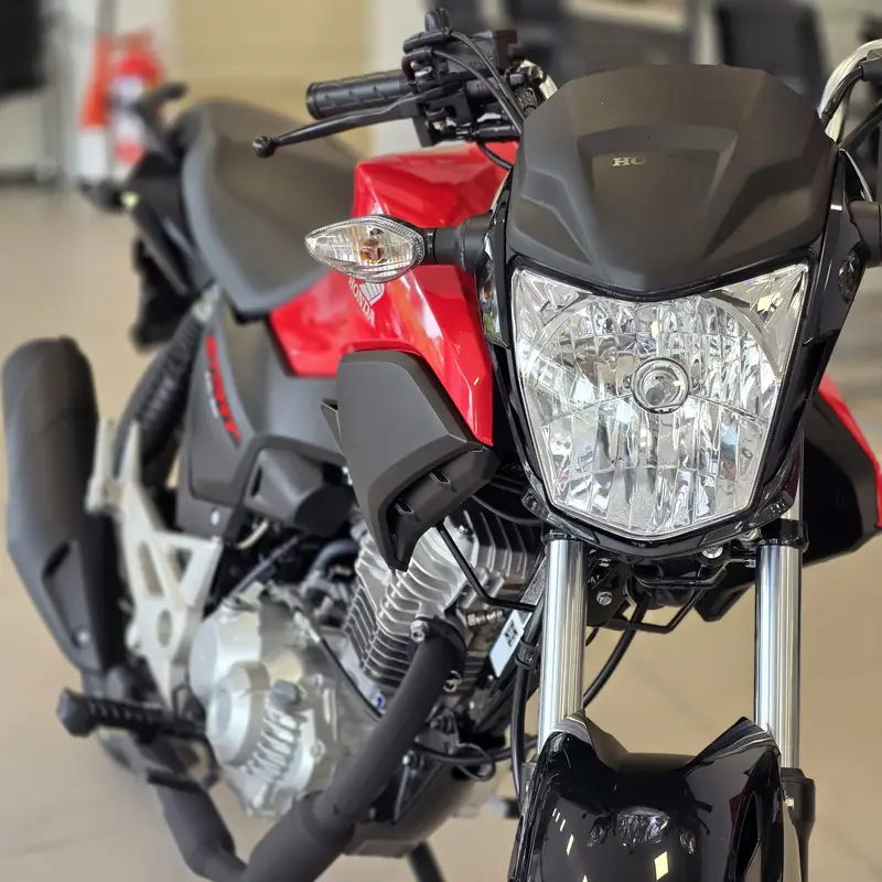 Honda CG 160 Start