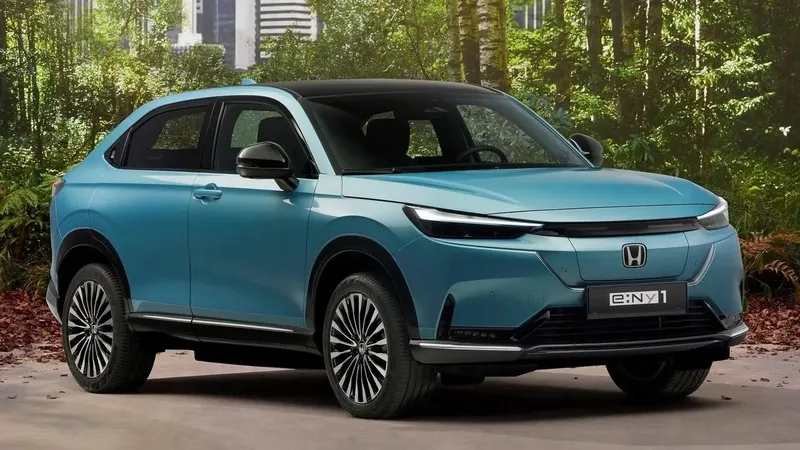 Como a Honda planeja oferecer até 1.000 km de autonomia em seus elétricos