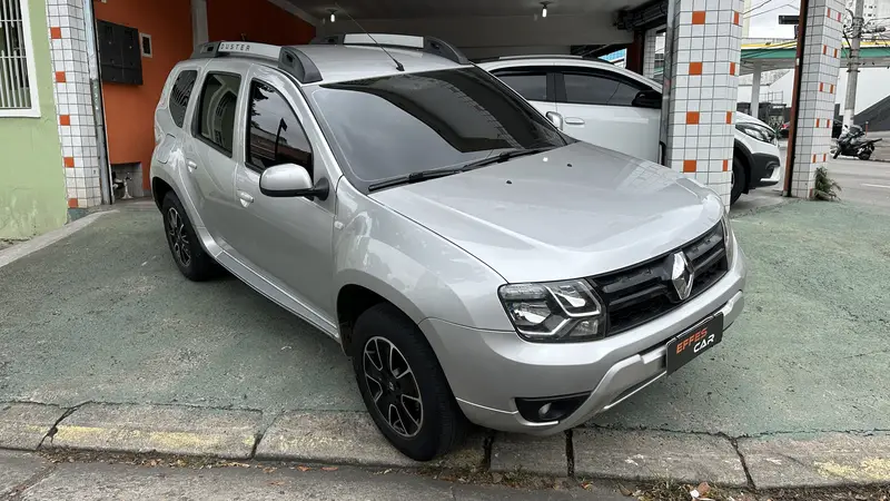 Renault Duster 2.0 16V Dynamique (Aut) (Flex)