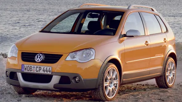 Hatch aventureiro tinha receita clássica que tivemos no Brasil nos anos 2000