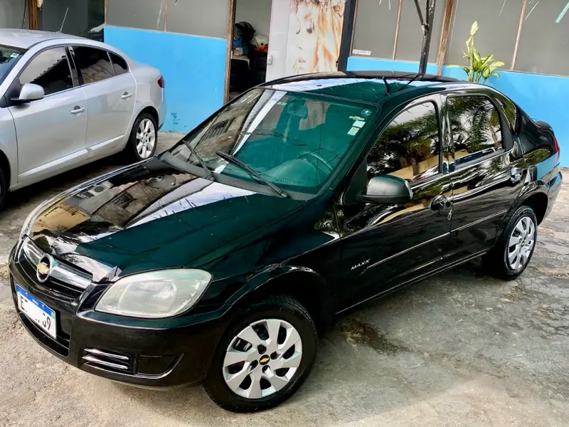 Chevrolet Prisma Maxx 1.4 (Flex)