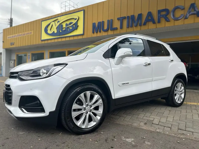 Chevrolet Tracker Premier 1.4 Turbo (Aut) (Flex)