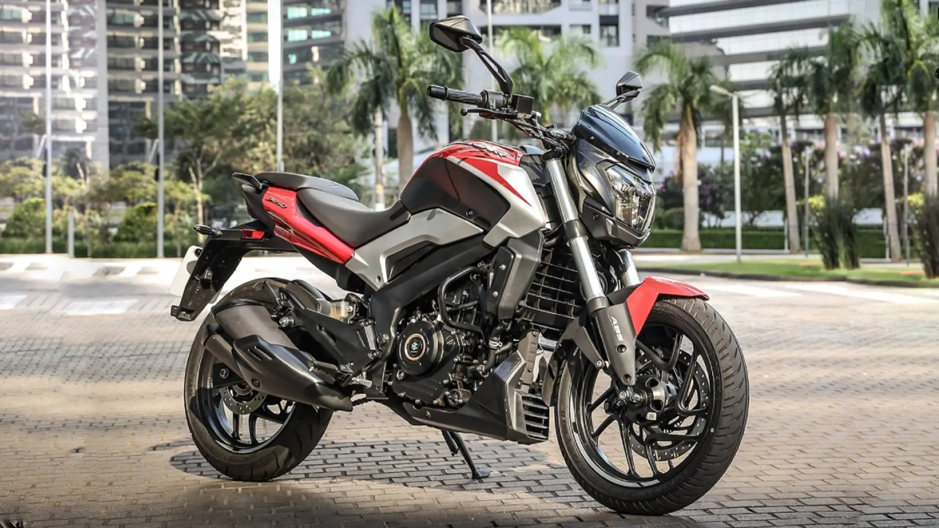 Bajaj Dominar 250