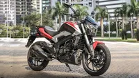 Bajaj Dominar 250 2024