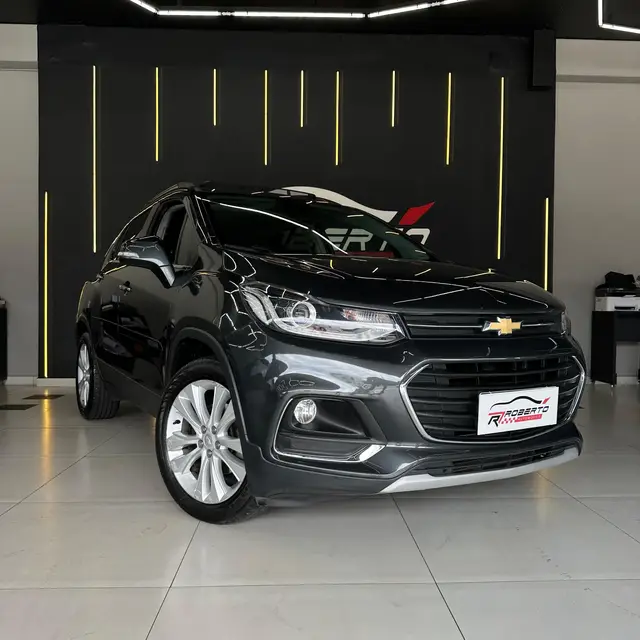 Carro Chevrolet Tracker 2019 Premier 1.4 Turbo (Aut) (Flex)