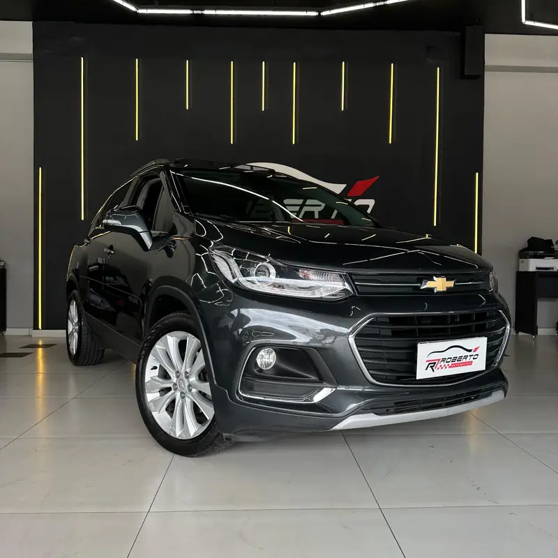 Chevrolet Tracker Premier 1.4 Turbo (Aut) (Flex)