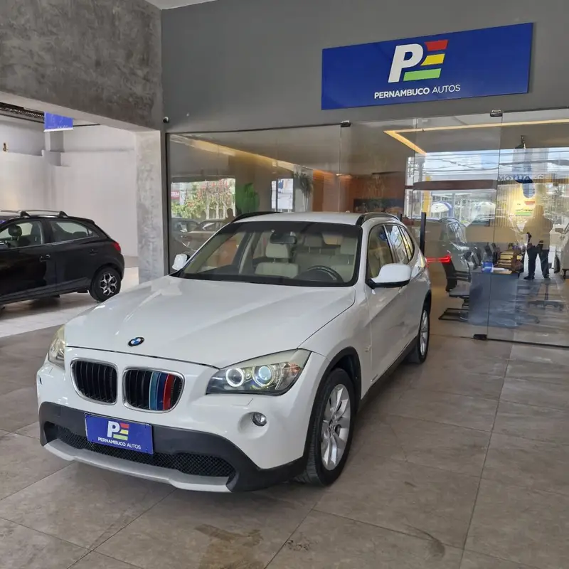 BMW X1 2.0 sDrive18i Top (Aut)