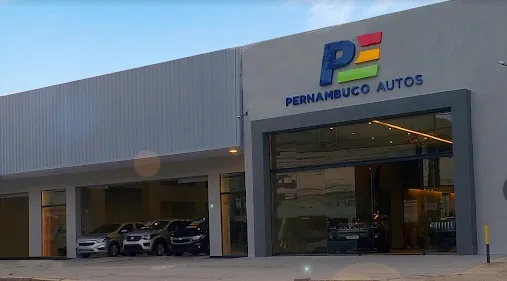 Fachada da loja Veículos à venda em PERNAMBUCO AUTOS - Olinda - PE