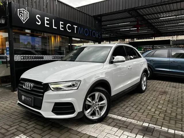 Carro Audi Q3 2018 1.4 TFSI Ambiente S Tronic