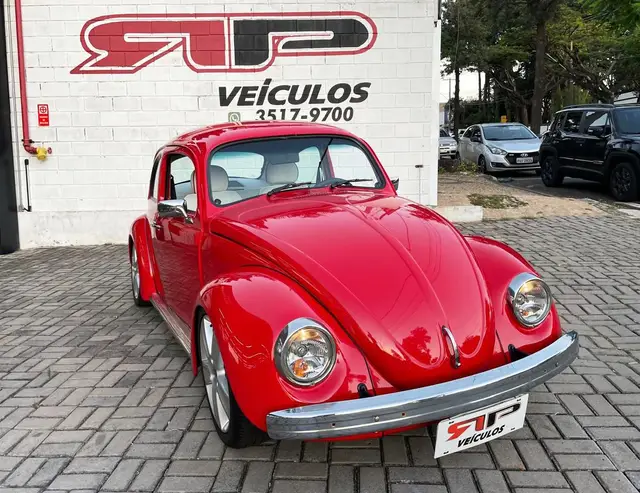 Carro Volkswagen Fusca 1970 1500