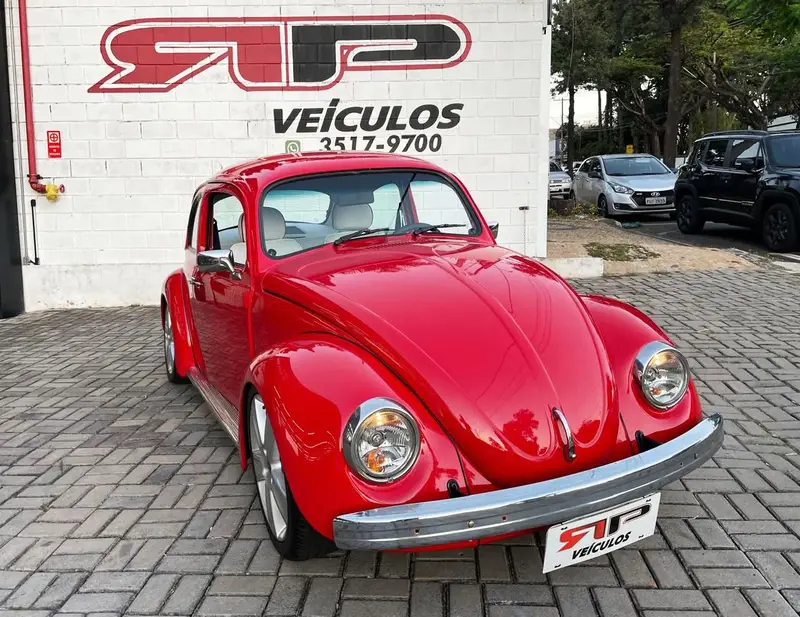 Volkswagen Fusca 1500