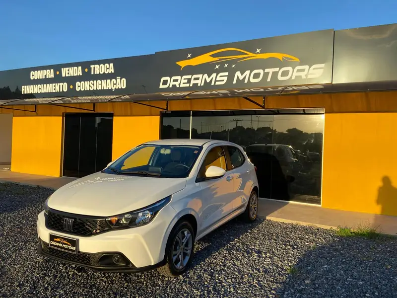 Fiat Argo Drive 1.0 (Flex)