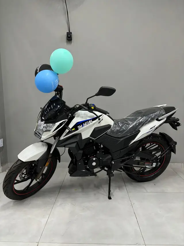 Carro Shineray JEF 150 2025 149 cc