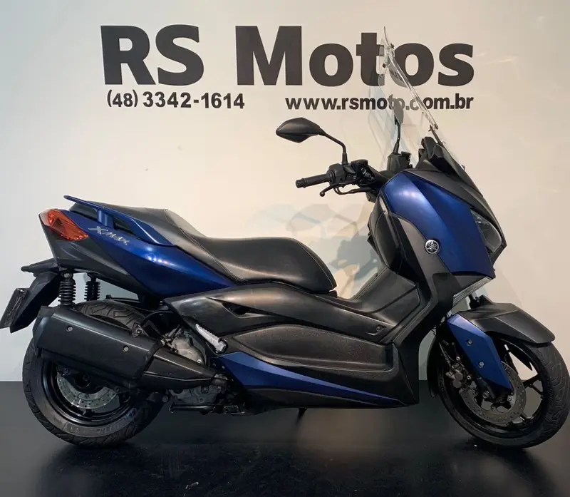 Yamaha XMax 250 (ABS)