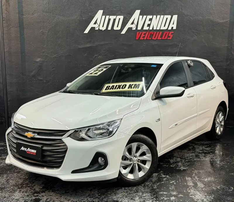 Chevrolet LTZ 1.0 Turbo (Flex)