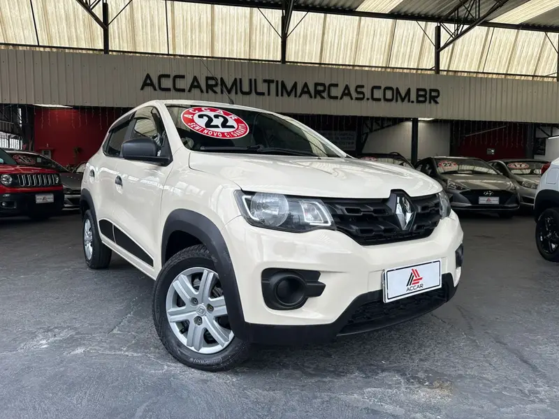 Renault Zen 1.0 12v SCe (Flex)