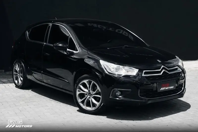 Citroën DS 4 1.6 16V THP