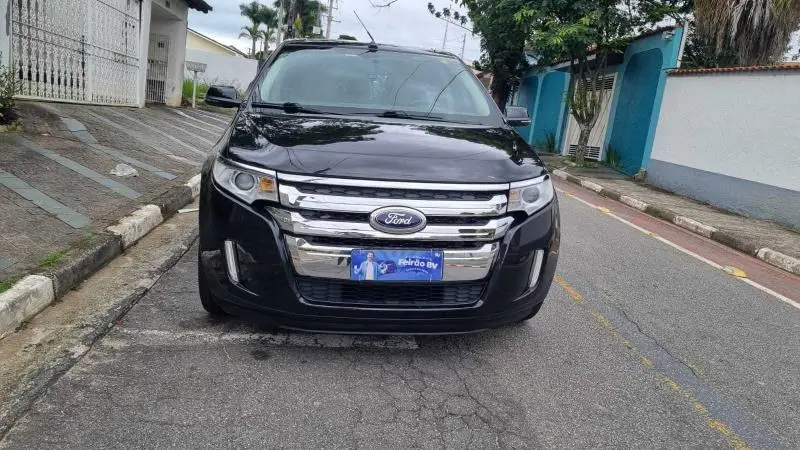 Ford Edge 3.5 V6 Limited 4WD