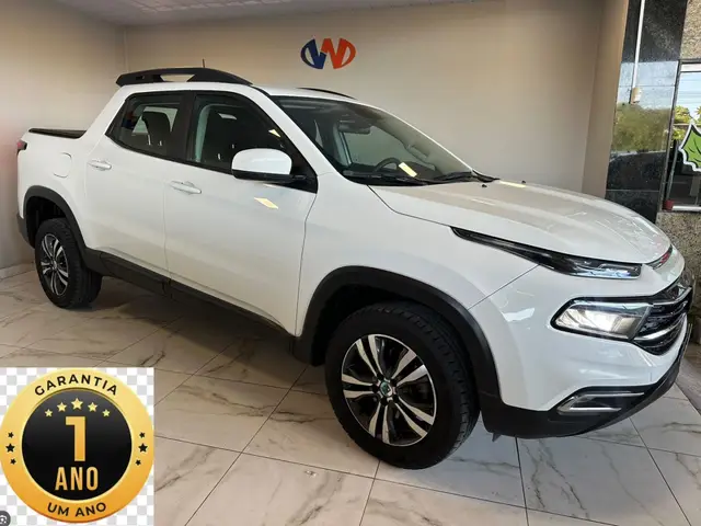 Carro Fiat Toro 2022 Freedom 1.3 turbo (Flex) (Aut)