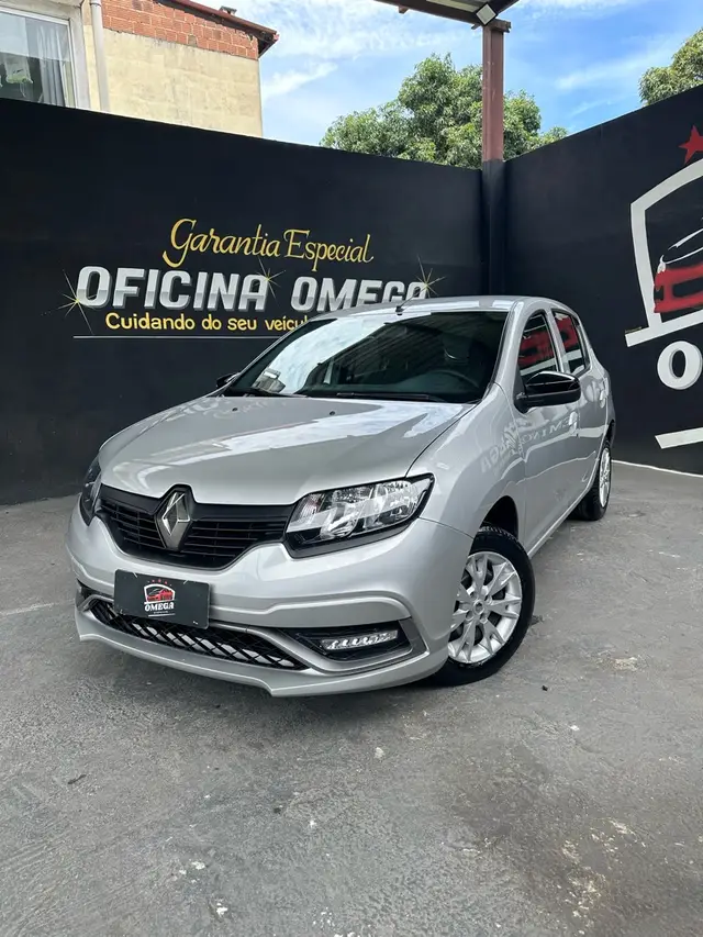 Carro Renault Sandero 2023 S Edition 1.0 12v (Flex)
