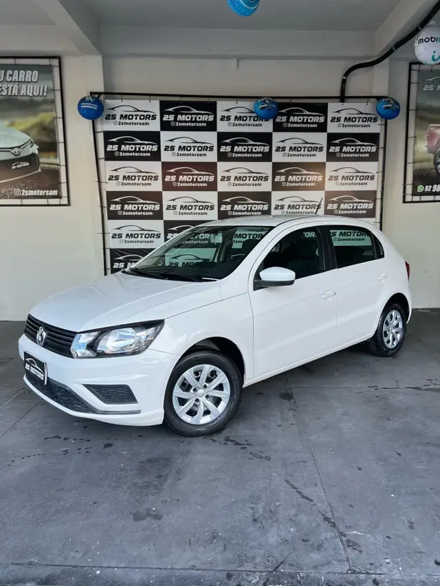 Carro Volkswagen Gol 2022 1.0 12v (Flex)