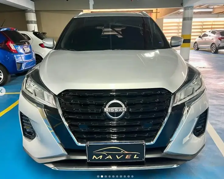 Nissan Kicks Advance CVT 1.6 (Flex)
