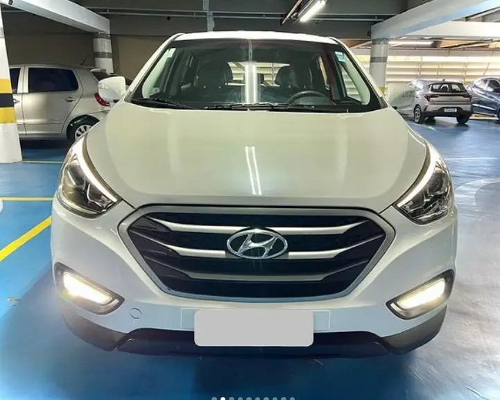 Hyundai ix35 2.0 2WD (Aut) (Flex)