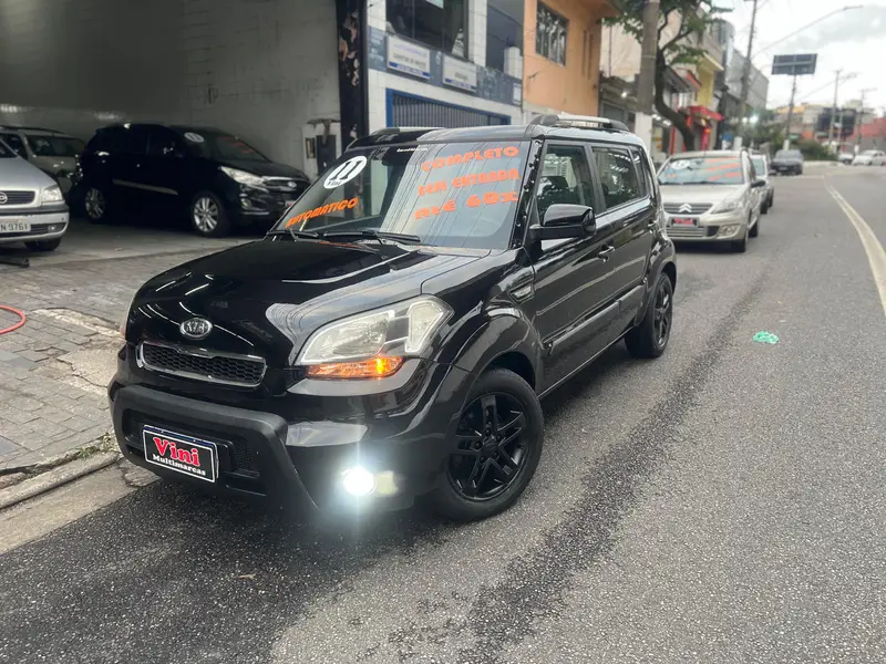 Kia Soul 1.6 16V (aut.) U.154
