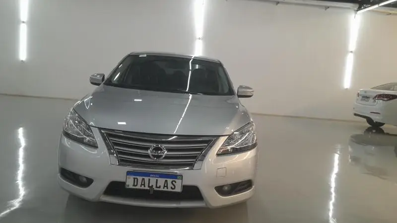 Nissan Sentra SL 2.0 16V CVT (flex)