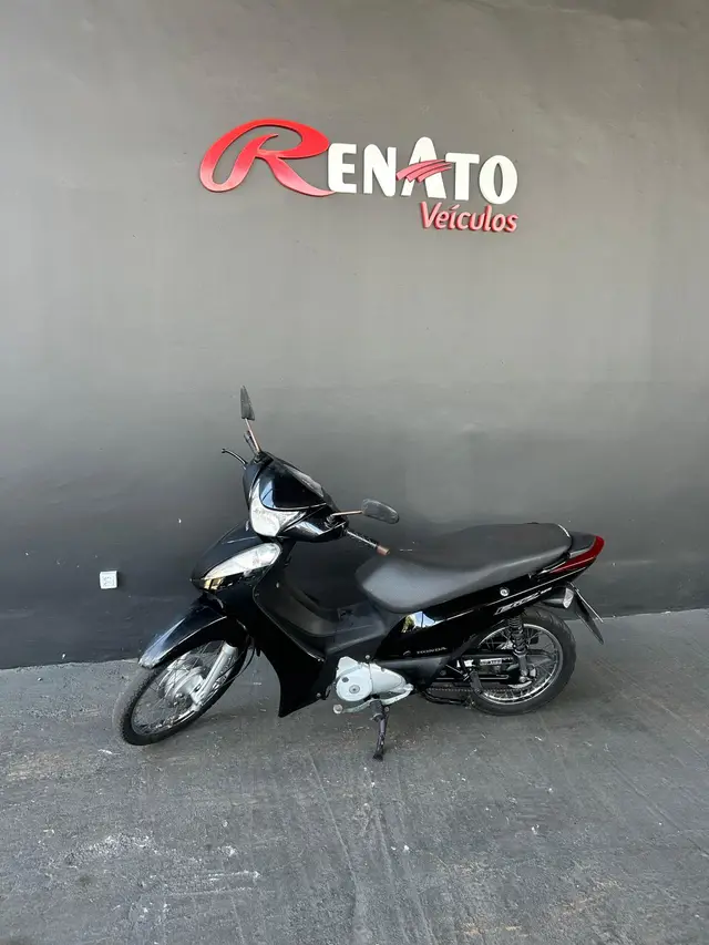 Carro Honda Biz 125i 2013 ES