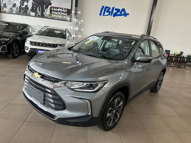 Carro Chevrolet Tracker 2025 Premier 1.2 Turbo (Aut.)