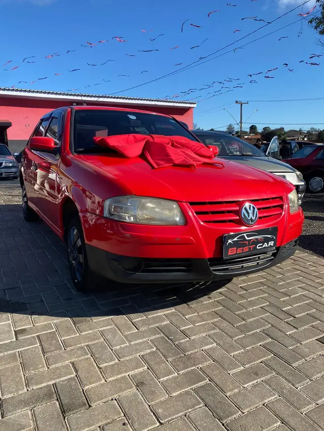 Carro Volkswagen Gol 2007 Trend 1.0 (G4) (Flex)