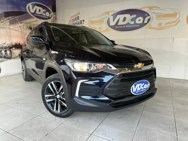 Carro Chevrolet Tracker 2024 LT 1.0 Turbo (Aut.)