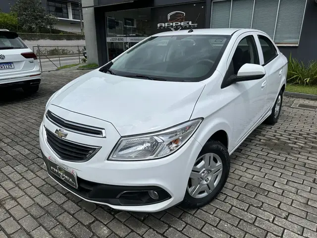 Carro Chevrolet Prisma 2015 1.0 LT SPE/4