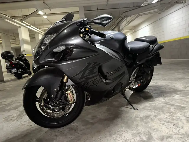 Carro Suzuki Gsx R 1300 2022 Hayabusa