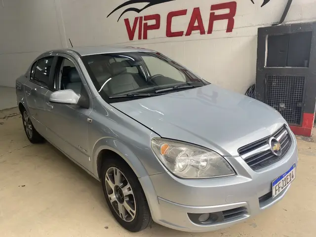 Carro Chevrolet Vectra 2007 Elegance 2.0 (Flex) (Aut)
