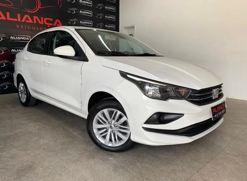 Fiat Cronos Drive 1.0 (Flex) MT