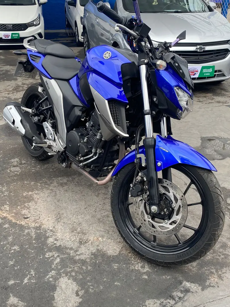 Yamaha Fazer FZ25 ABS