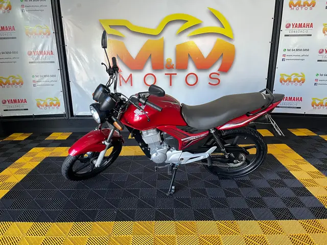 Moto Honda CG 150 2013 Fan ESDi