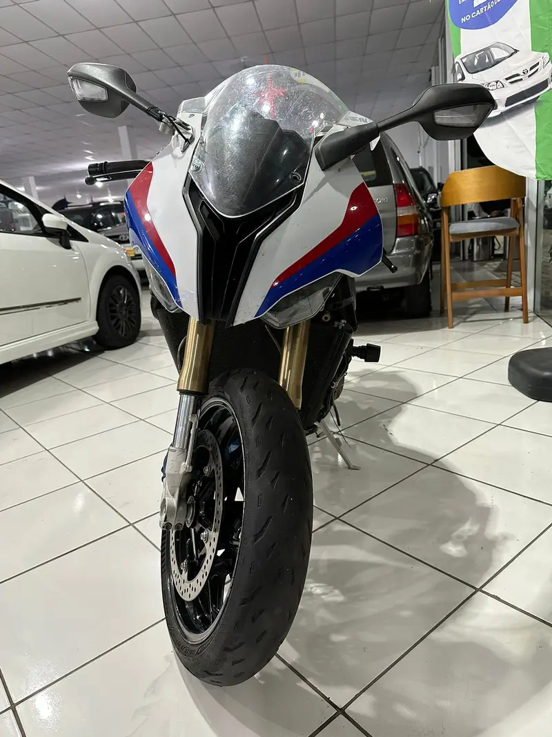 BMW S 1000 RR M Carbon