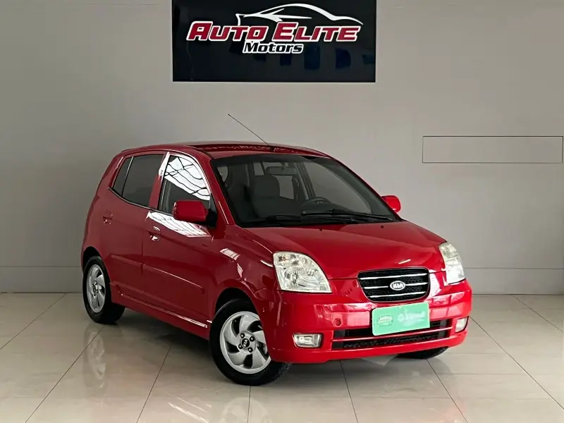 Kia Picanto EX 1.1 (Flex)