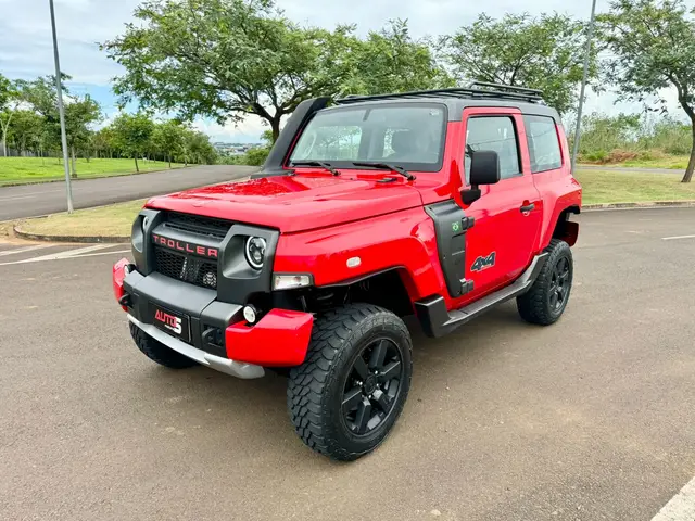 Carro Troller T4 2020 XLT 3.2 Diesel 4x4 (aut)