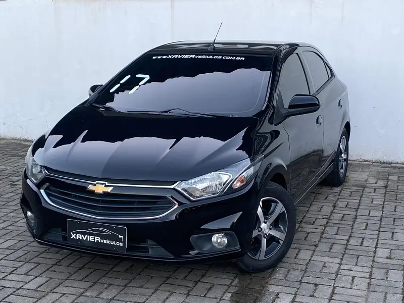 Chevrolet Onix 1.4 LTZ SPE/4