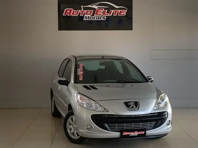 Carro Peugeot 207 2011 Hatch XR Sport 1.4 8V (flex)