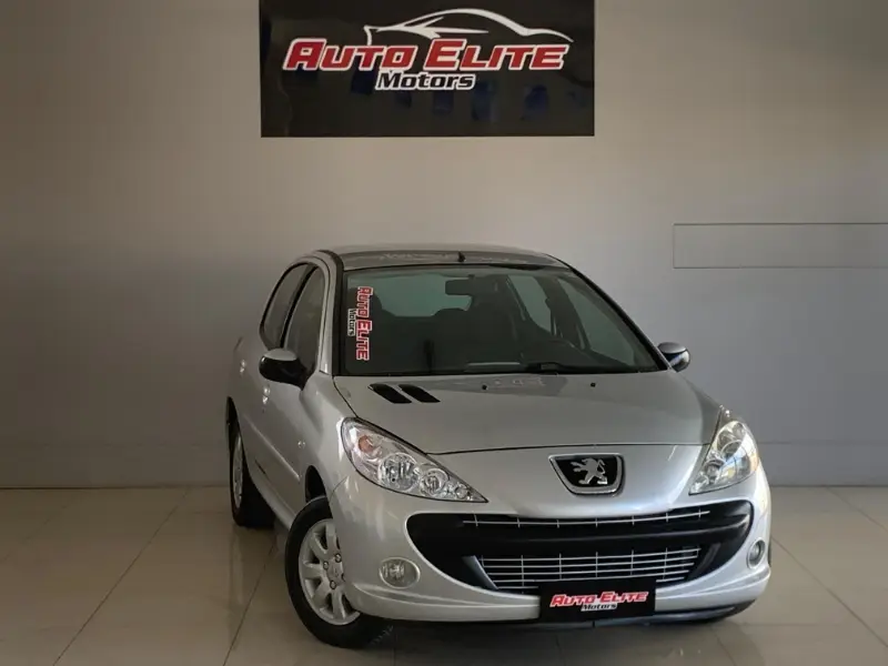 Peugeot 207 Hatch XR Sport 1.4 8V (flex)
